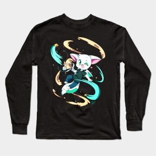 Pip - Cooking Whirlwind Long Sleeve T-Shirt